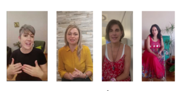 Testimonios en video